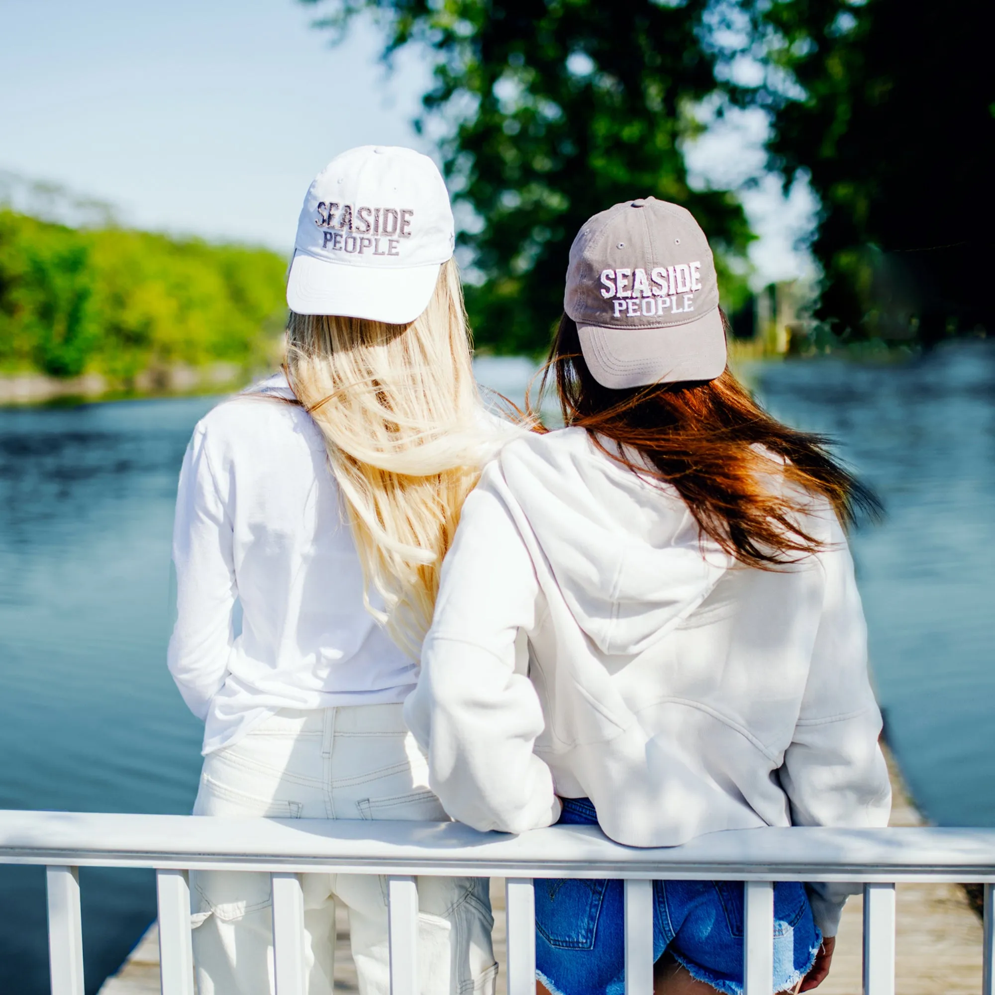 Seaside Adjustable Hat