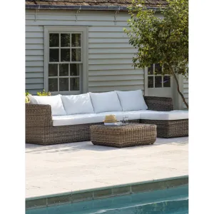 Skala Sofa Set - PE Rattan