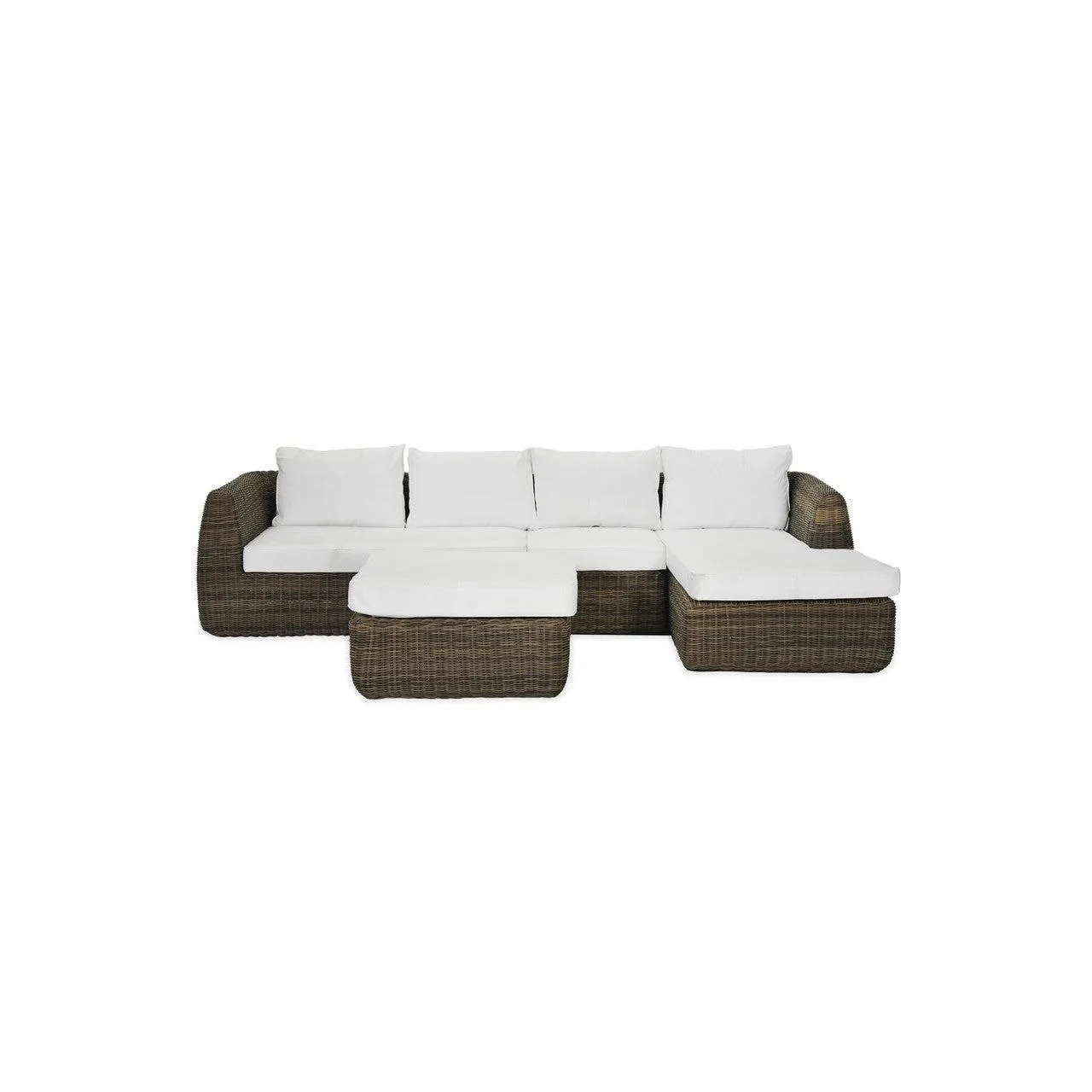 Skala Sofa Set - PE Rattan