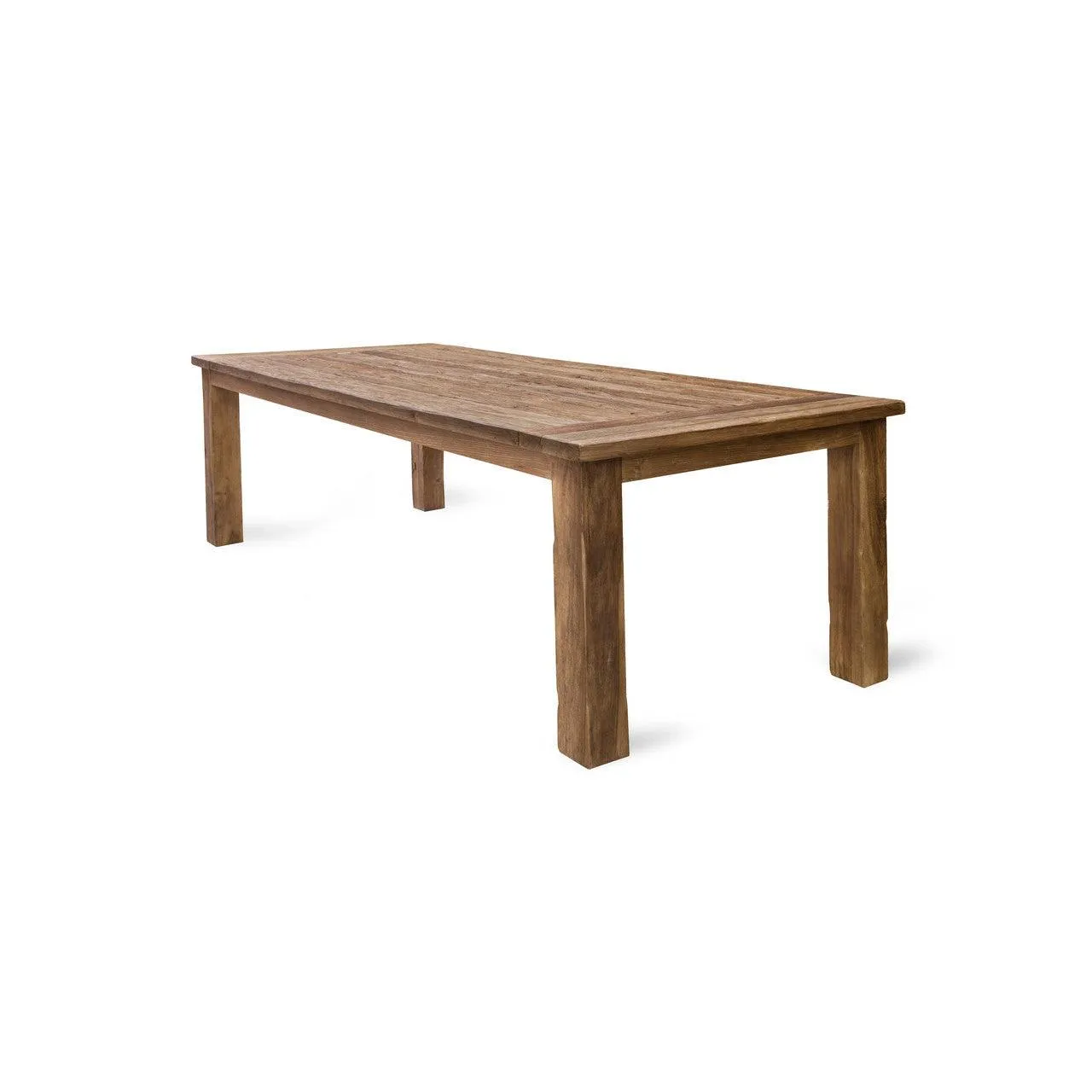 St Mawes Table - Reclaimed Teak