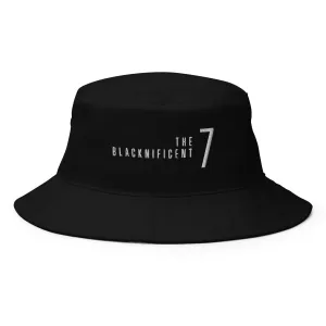 The Blacknificent 7 Bucket Hat