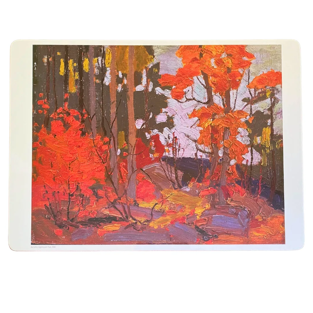 Tom Thomson Boxed Set of Dinner Placemats