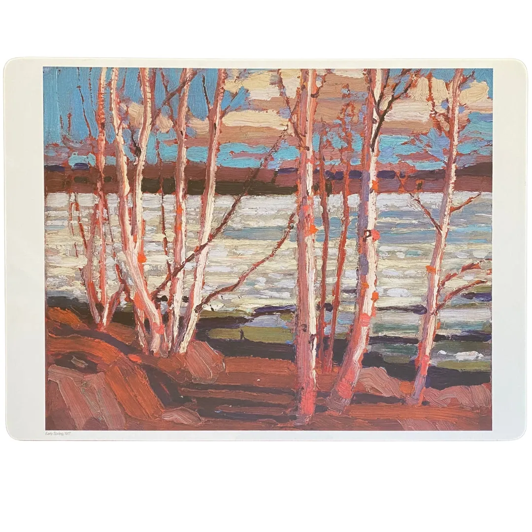 Tom Thomson Boxed Set of Dinner Placemats