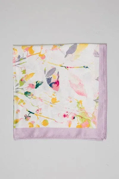 Watercolor Scarf