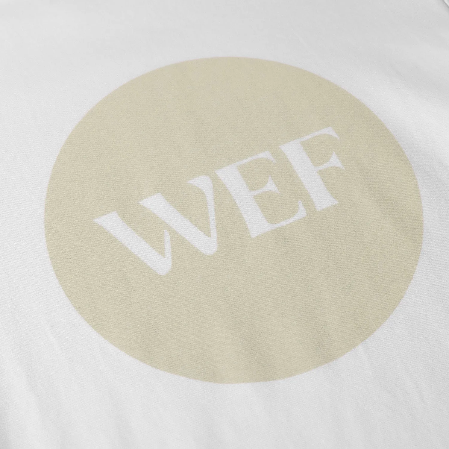 WEF Junior T-shirt Circle Print